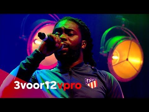 Jairzinho - Live at song van het Jaar 2017