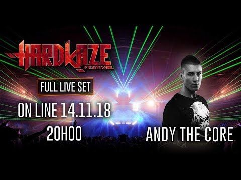 Andy the Core | Hardkaze Festival 2018
