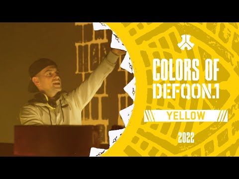 Billx | Colors of Defqon.1 Weeks | YELLOW
