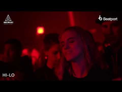 HI-LO at Seismic Dance Event 2021 | @Beatport  Live