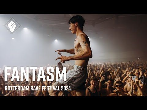Fantasm @ Rotterdam Rave Festival, 2024