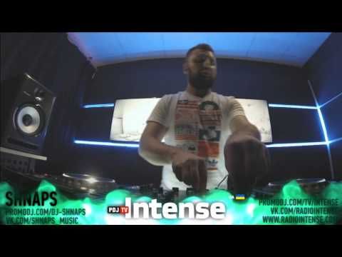 Shnaps - Live @ Radio Intense 03.06.2015