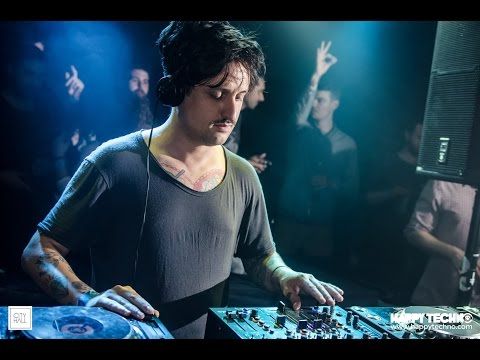 Marko Nastic @ Happy Techno - City Hall (Barcelona / Spain) - 02.02.2016