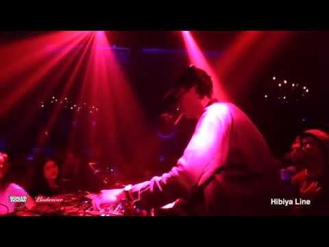 Hibiya Line Boiler Room x Budweiser Hanoi DJ Set