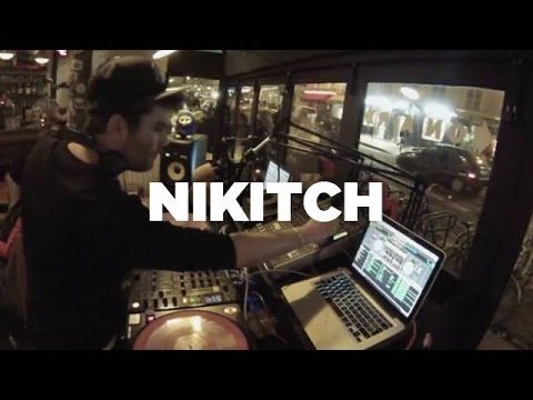 Nikitch • DJ Set • Le Mellotron