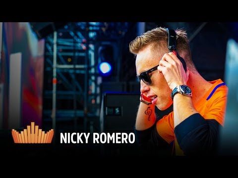 Nicky Romero | Full live set | 538Koningsdag 2016