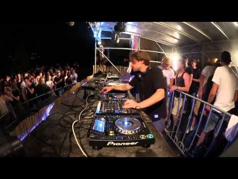 Cees van Balen @ Losjes Outdoor, Westerpark, Den Bosch (09-08-2015)