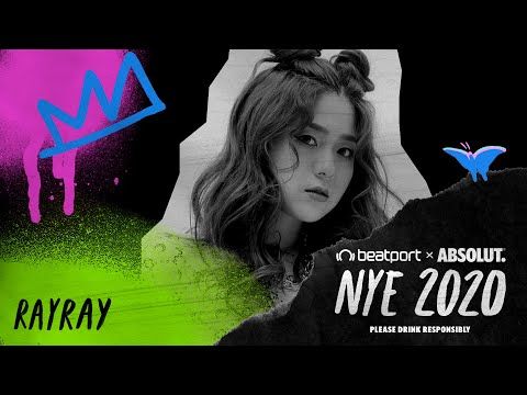 RayRay DJ set - Beatport x Absolut NYE 2020 Global Celebration | @Beatport Live