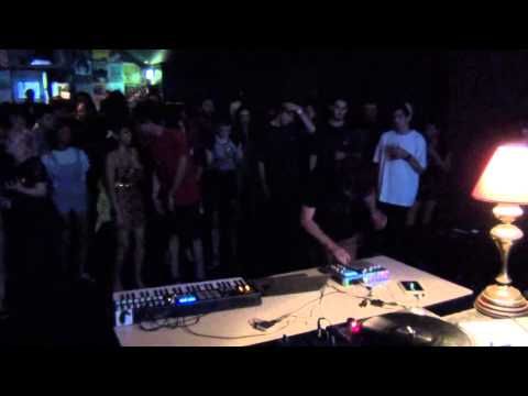 James Ireland Boiler Room Australia LIVE Show