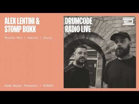 Alex Lentini & STOMP BOXX studio mix in Venice [Drumcode Radio Live / DCR592]