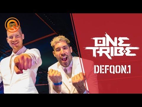 Frequencerz presents: GET WACK! | Defqon.1 Weekend Festival 2019