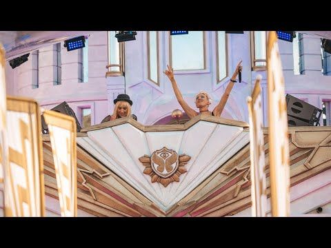 Nervo | Tomorrowland 2022 - WE2