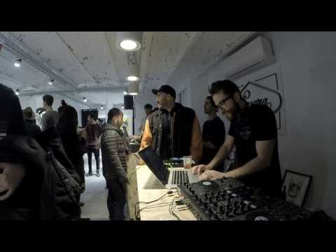 We Must Live feat. Coyu @ Suara Store