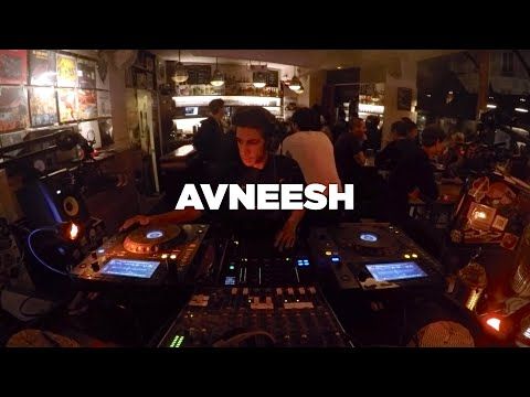 Avneesh • DJ Set • Le Mellotron
