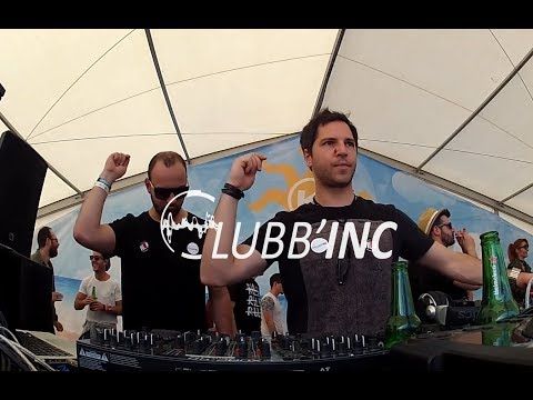 Alex & Mircea Babescu Progressive House Mix Kudos 1St of May 2017 Clubb Inc Dj Set