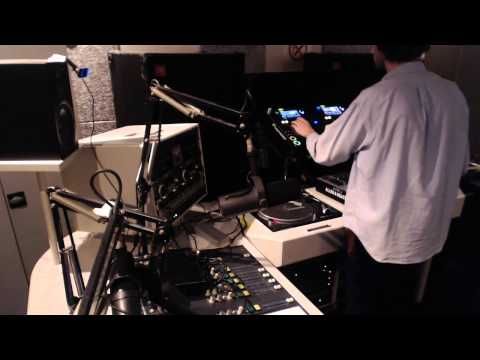 Ocke Weeda @ Shourai Sessions, Studio 80, Amsterdam (27-11-2013)