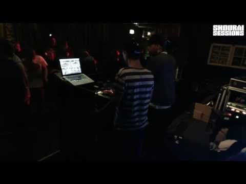 Hekla B2B Arian Ghaussy @ RAW Showcase, Club Stereo, Bielefeld (22-03-2013)