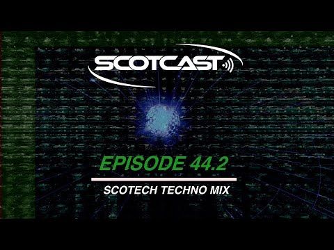 SCOCAST 44.2 SCOTECH - TECHNO MIX