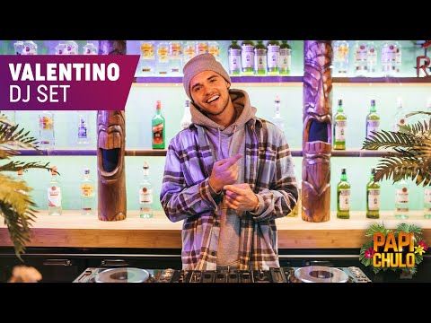 Valentino (DJ Set) X Papi Chulo | J Balvin, Nelly, Busta Rhymes