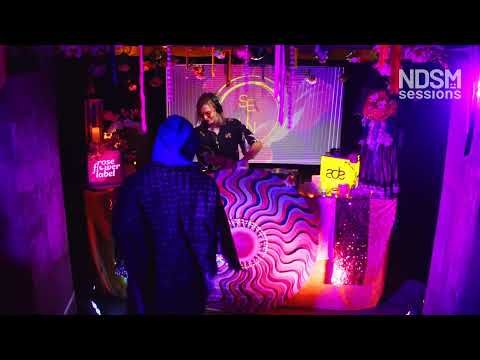 Seiun | ADE 2021 | Rose Flower x NDSM Sessions