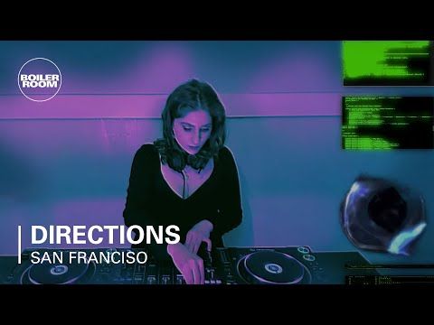DIRECTIONS | Collective TV with Ballantine's