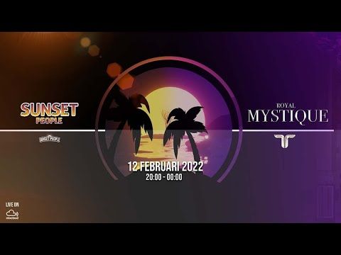 SUNSET MYSTIQUE | THE LIVESTREAM 2022
