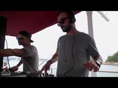 Guss @ DIMENS10 | Techno On Board