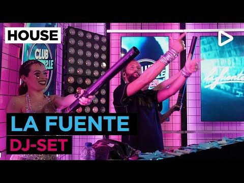 La Fuente (DJ-set) | SLAM!