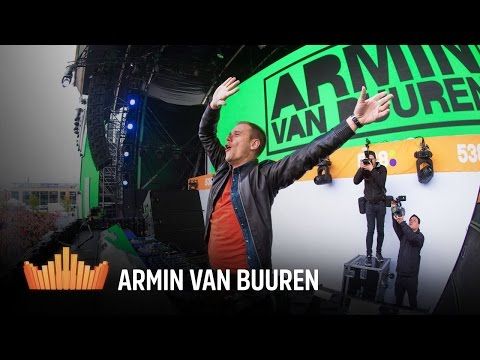 Armin van Buuren | Full liveset | 538Koningsdag 2016