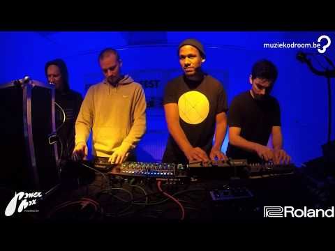 Roland Jam Session ⚡⚡ GLENN KETELEER, CELLINI & UP HIGH ⚡⚡ Electro