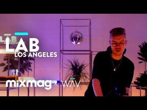 MELÉ in The Lab LA