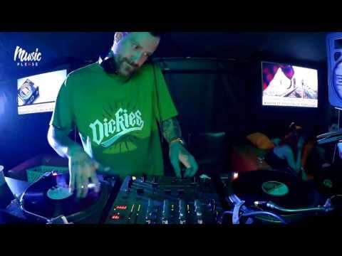 dj KATO (Prago Union) | Pražská trojka | Žlutý Lázně