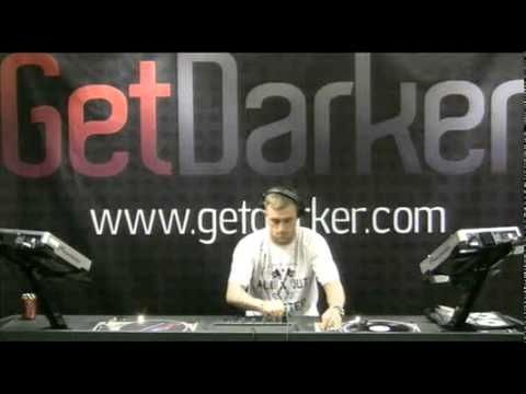 GetDarkerTV 063 - Hatcha, Cyrus & Darkside
