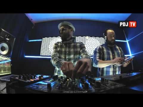 Daddy J feat Khosh - Live @ Radio Intense 01.02.2016