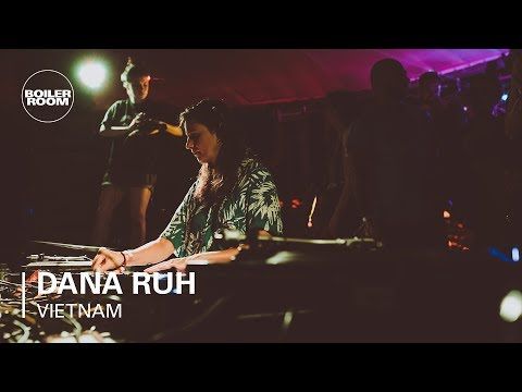 Dana Ruh | Boiler Room x Epizode Festival