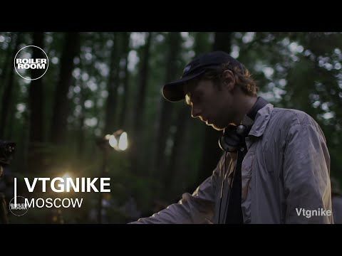 Vtgnike Boiler Room x GOST ZVUK | DJ Set