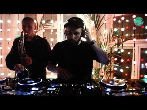 KVBA84 & MJ.Sax DJ set / Warsaw Boulevard 017-3