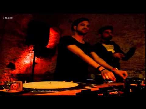 Giordano b2b Emanuele - Crop of Music  24/03/2015 borgo33
