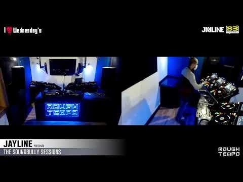 JAYLINE PRESENTS "I LOVE WEDNESDAYS" LATE EDITION WITH RUFFSTUFF TYPE AS SPECIAL GUESTS