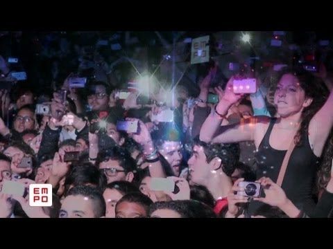Empo Tv  - Hardwell Live Streaming Parte 1