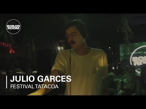 Julio Garces | Boiler Room Colombia: Festival Tatacoa