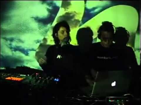 NUMBOLIC: Dualism and Lineas de Nazca LIVE - RTS.FM.190512
