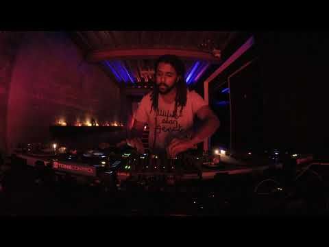 Nathan Surreal @ Shourai Sessions, RADION, Amsterdam (01-11-2017)