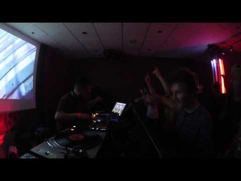 Jo Def @ Foot Juice, Stockholm S, Antwerpen (22-08-2014)