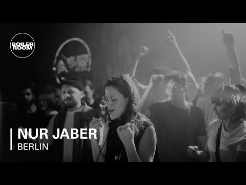 Nur Jaber Boiler Room Berlin DJ set