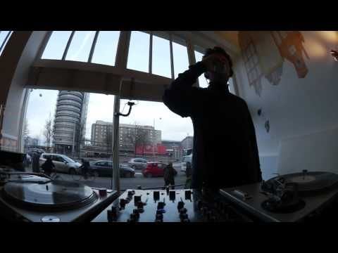 Boguy @ Shourai Sessions x Framework, Hotel Multatuli, Amsterdam (15-01-2016)