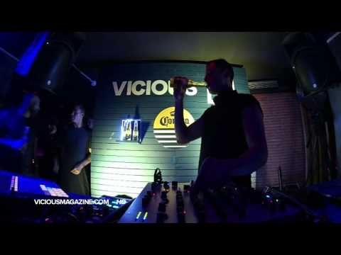 Dubfire - Vicious Live @ www.viciouslive.com