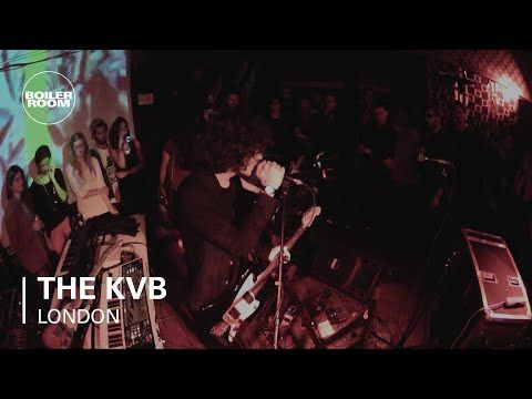 The KVB Boiler Room LIVE Show