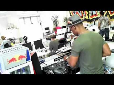 The Warmup ft Damian D'Costa & Culeo De Song