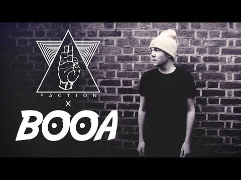 BOOA (Warriors) x FACTION